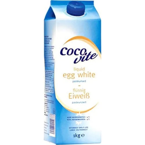 بياض بيض سائل 1 كغ من COCOVITE