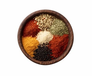 الأعشاب والتوابل والمنكّهات