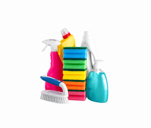 منظفات الغسيل والتنظيف