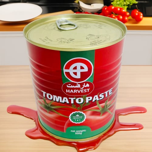 معجون طماطم هارفست (Harvest) – 850 جم